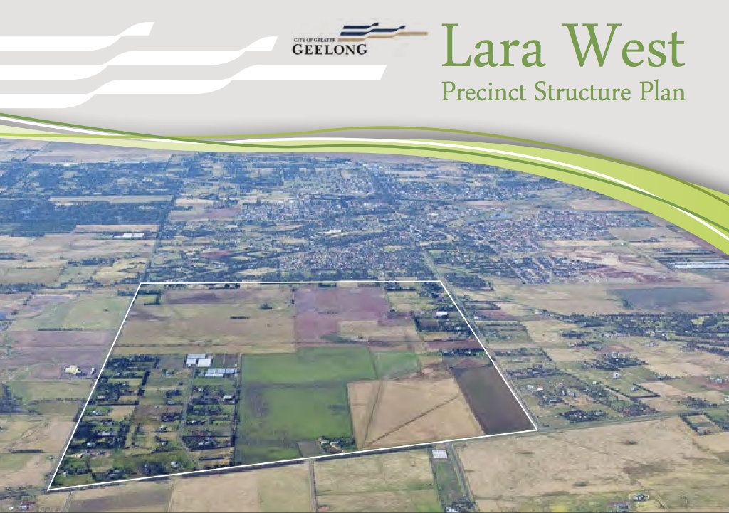 Lara West Precinct Plan